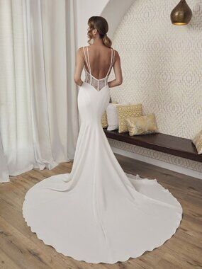 Selena by Casablanca Bridal Wedding Dress